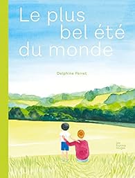 Le plus bel t du monde par Delphine Perret