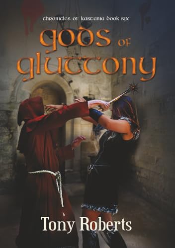 Cover of Gods of Gluttony