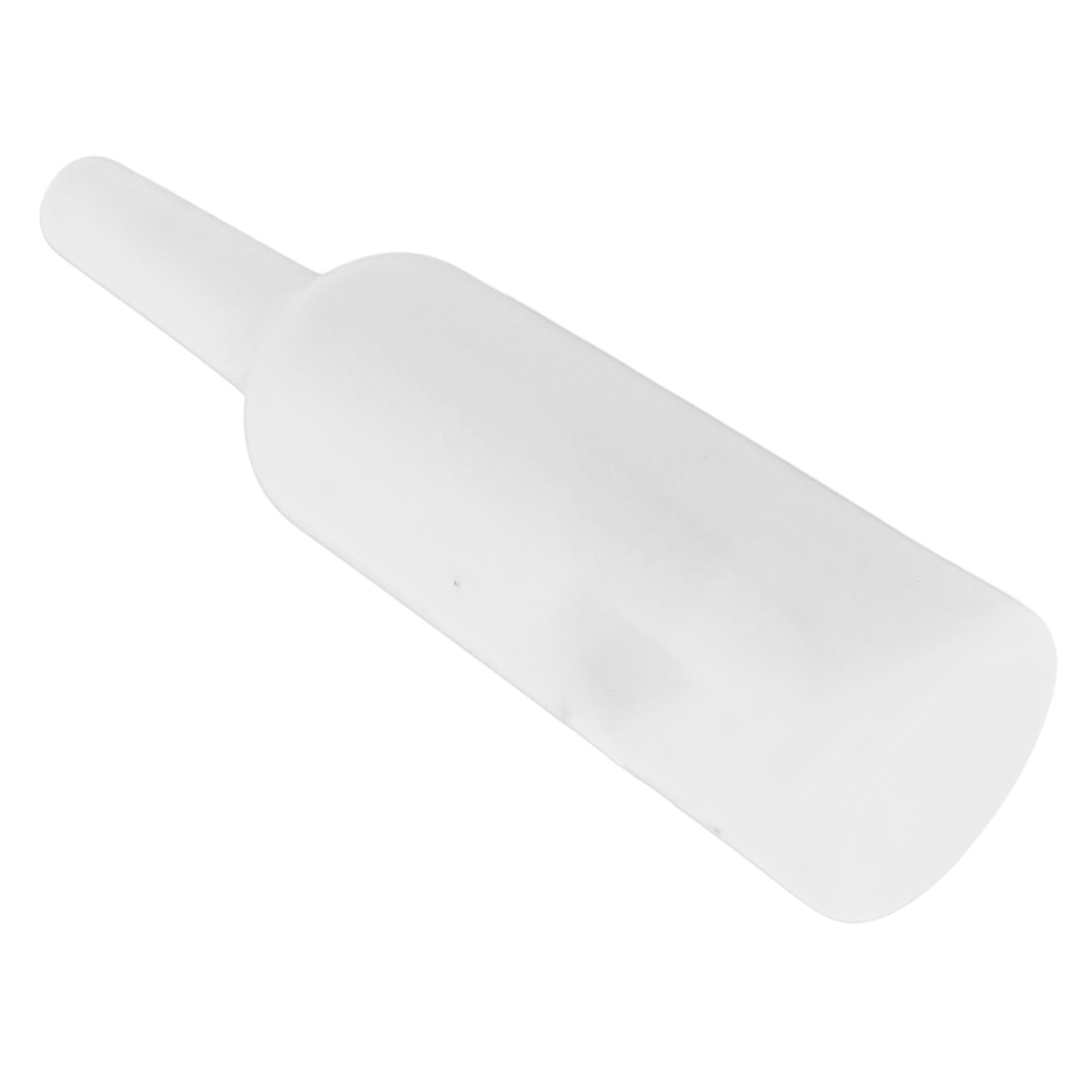 Bouteille Souple de Performance pour Barman pour l'apprentissage et la Pratique, Toucher Confortable pour les Amateurs de Barman (WHITE)