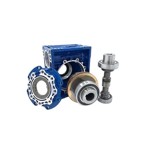 Réducteur NMRV030 Nema23 pour stopper les vibrations et augmenter le couple 50:1