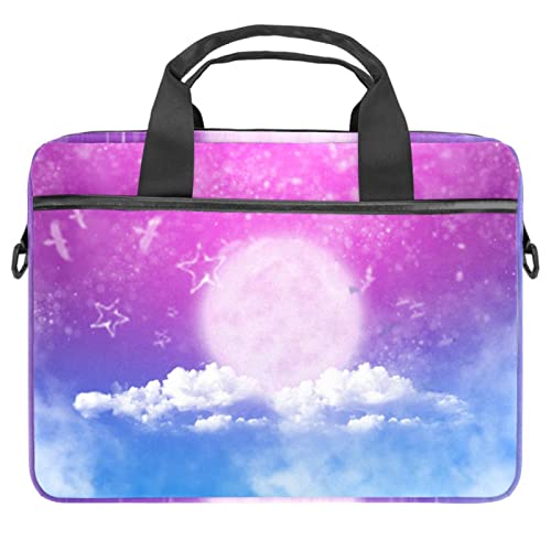 Sac bandoulière ordinateur 13 pouces housse PC portable 13.3 14.5 dimensions 11x14.5x1.2in