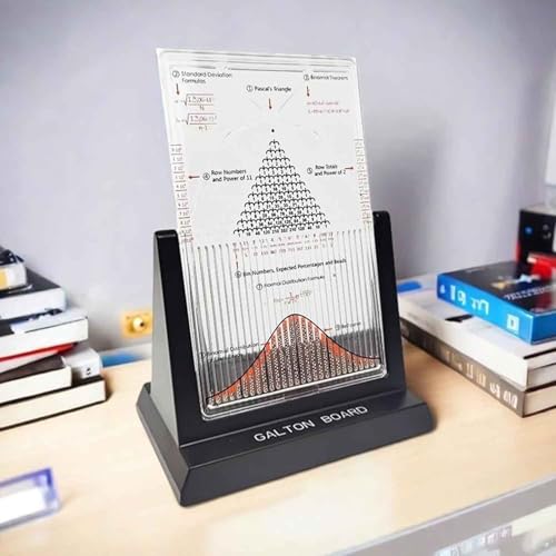Galton Board outil expérimental efficace loi statistique - 4