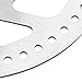 Long-Lasting Stainless Steel 110mm Disc Brake for M365 Electric Scooter, Heat Dissipation, Easy Installation
