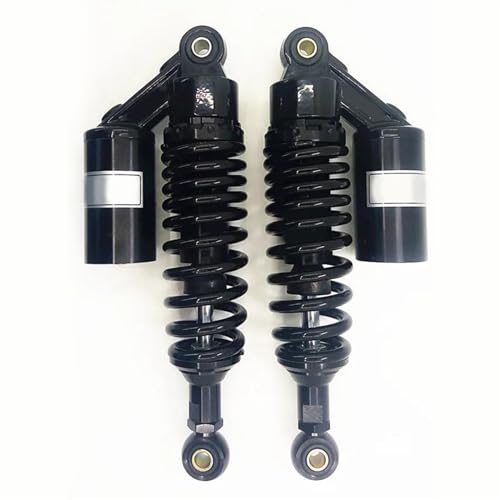Amortisseur de moto universel pour restaurer la suspension 280mm Suzuki GT50 GT125 GT250