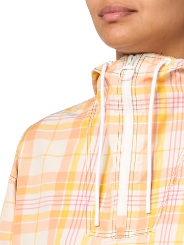 Lacoste Women's Checked Pull-on Jacket3