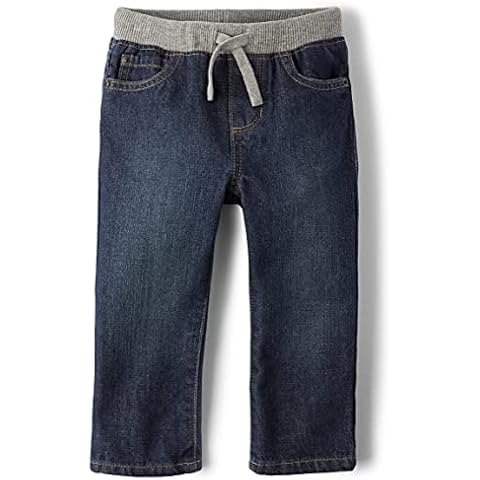 The Children's Place Boys Liberty Blue Jeans Cover