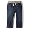 The Children's Place Boys Baby and Toddler Pull on Straight Jeans