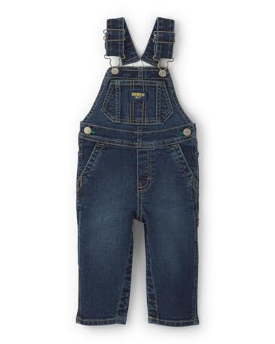 Image of OSHKOSH B'GOSH Baby Boys World's Best Overalls