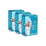 Dignity Magna Adult Diapers Tape Style - 30 Count (Extra Large) with Extra Absorbent Core, Wetness Indicator, Waist Size 48