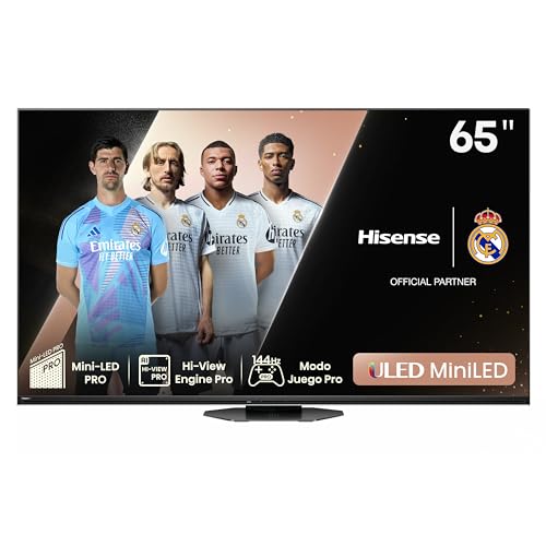 Hisense 65U8NQ Televisor 65” Mini-LED