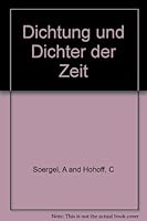 Dichtung und Dichter der Zeit B007BNF3JW Book Cover
