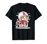 T-Shirts Football Americano per Bambini