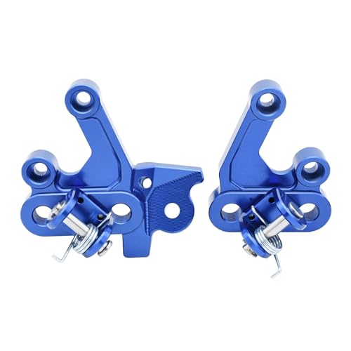 Pédales pour Light Bee X avec grip maximal et support de fixation robuste - 4