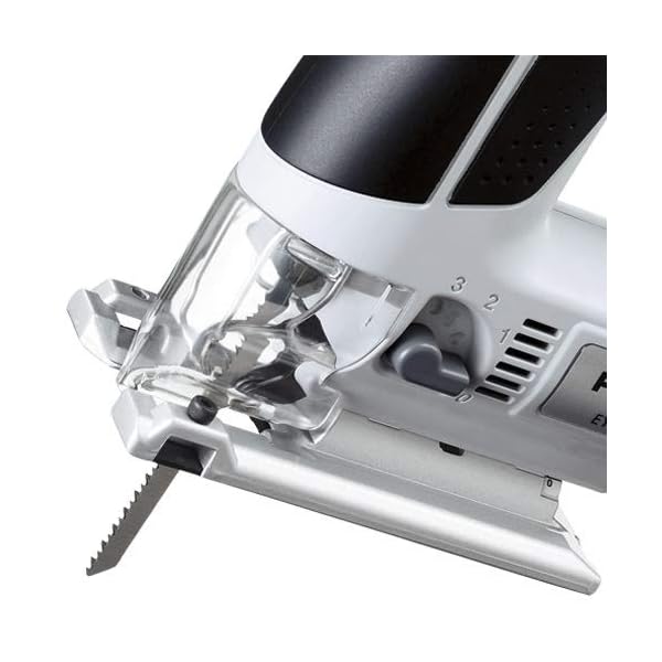 Panasonic Akku-Stichsäge EY4541X schwarz/weiß (ohne Akku) – Bild 4