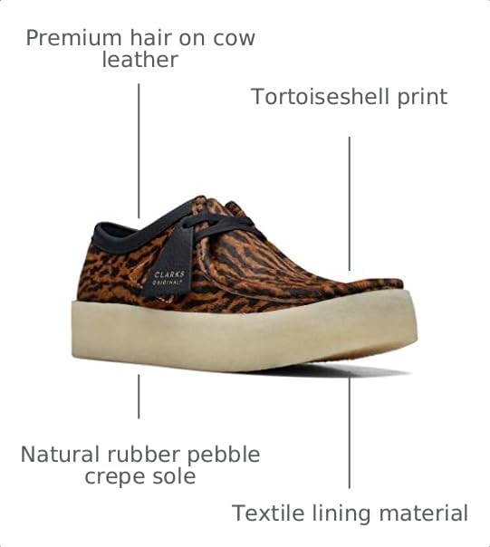 Image of Clarks Mens Wallabee Cup Oxfords & Lace Ups Casual Shoes