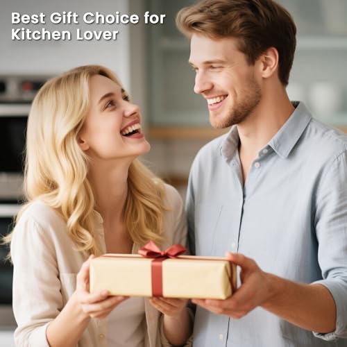 CUTHOLLOW Juego de 4 Paños de Cocina Divertidos, Suave y Absorbente, Paños Cocina Elementos de Las niñas, Toallas Decorativas Microfibra para Cocina, Café, Bar, Hogar, Cumpleaños, Rosa - imagen 5