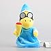 Ruiodr Magikoopa - Poupées en Peluche avec Jouets en Peluche Kamek 7 & Quot; 18 Cm Peluches Enfants