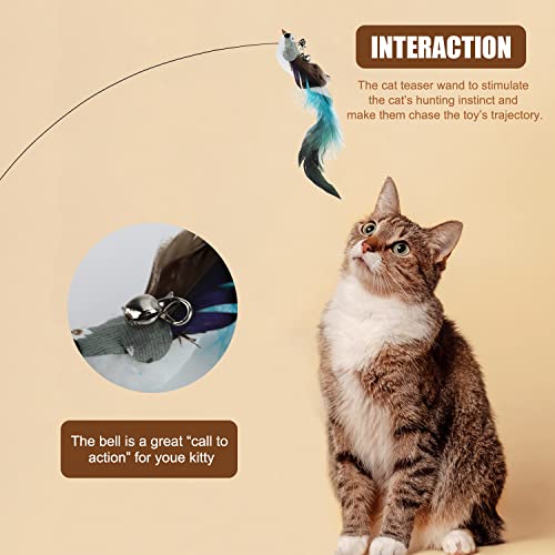 UGBO Giochi per Gatti Interattivi Gioco Gatto