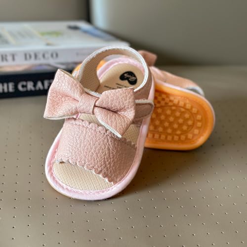 Infant Baby Girl Boy Sandals summer unisex Comfort Outdoor Casual Beach Shoes Anti Slip Rubber Sole Newborn Toddler Prewalker First Walking Shoes4