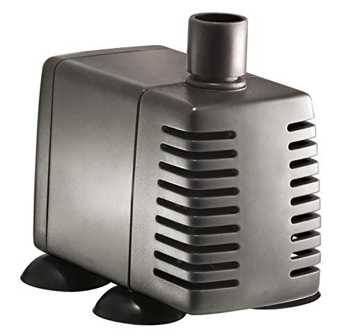 ViaAqua VA180 80 GPH Adjustable Submersible Water Pump Pond Powerhead Hydroponic