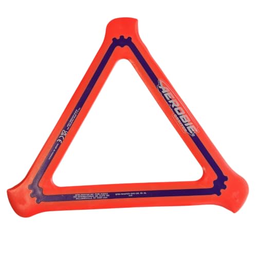 Image of Aerobie Orbiter Boomerang Back Guaranteed - 29 cm Soft Edge 14 Years+