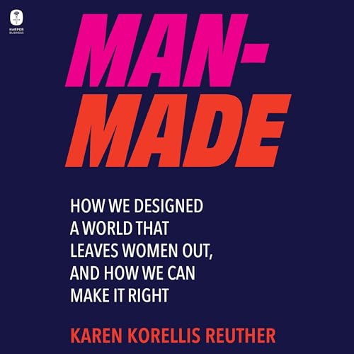 Page de couverture de Man-Made