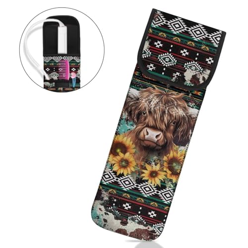 Funda resistente al calor para plancha y rizador miniatura 2