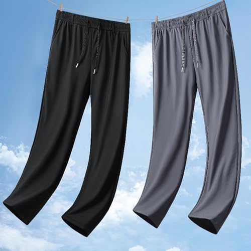 CLOUDEMO Dandyflex Mens Pants, Dandyflex Pants for Men, EaseFlexor - Unisex Ultra Stretch Quick Drying Pant2