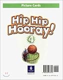  Hip Hip Hooray Student Book (With Practice Pages) + Level 4 Picture Cards