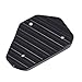 YSMOTO Almohadillas para pie de motocicleta CNC de soporte lateral de extensión...