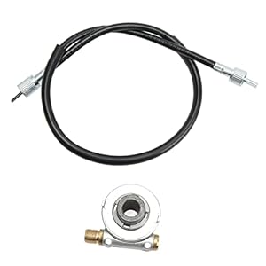 Xhikowat Gorilla Z50R Kabel Prędkościomierza 12mm