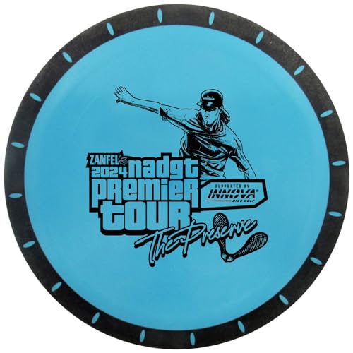 Mint Discs Innova Limited Edition 2024 NADGT at The Preserve XT Nova Putter Golf Disc, 173-175g