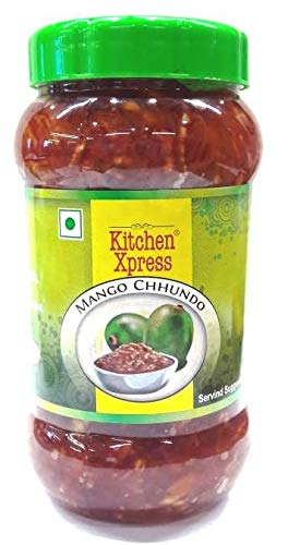 KITCHEN XPRESS Mango CHHUNDO 500 Grams (B08J86G3DY) Amazon Price History, Amazon Price Tracker