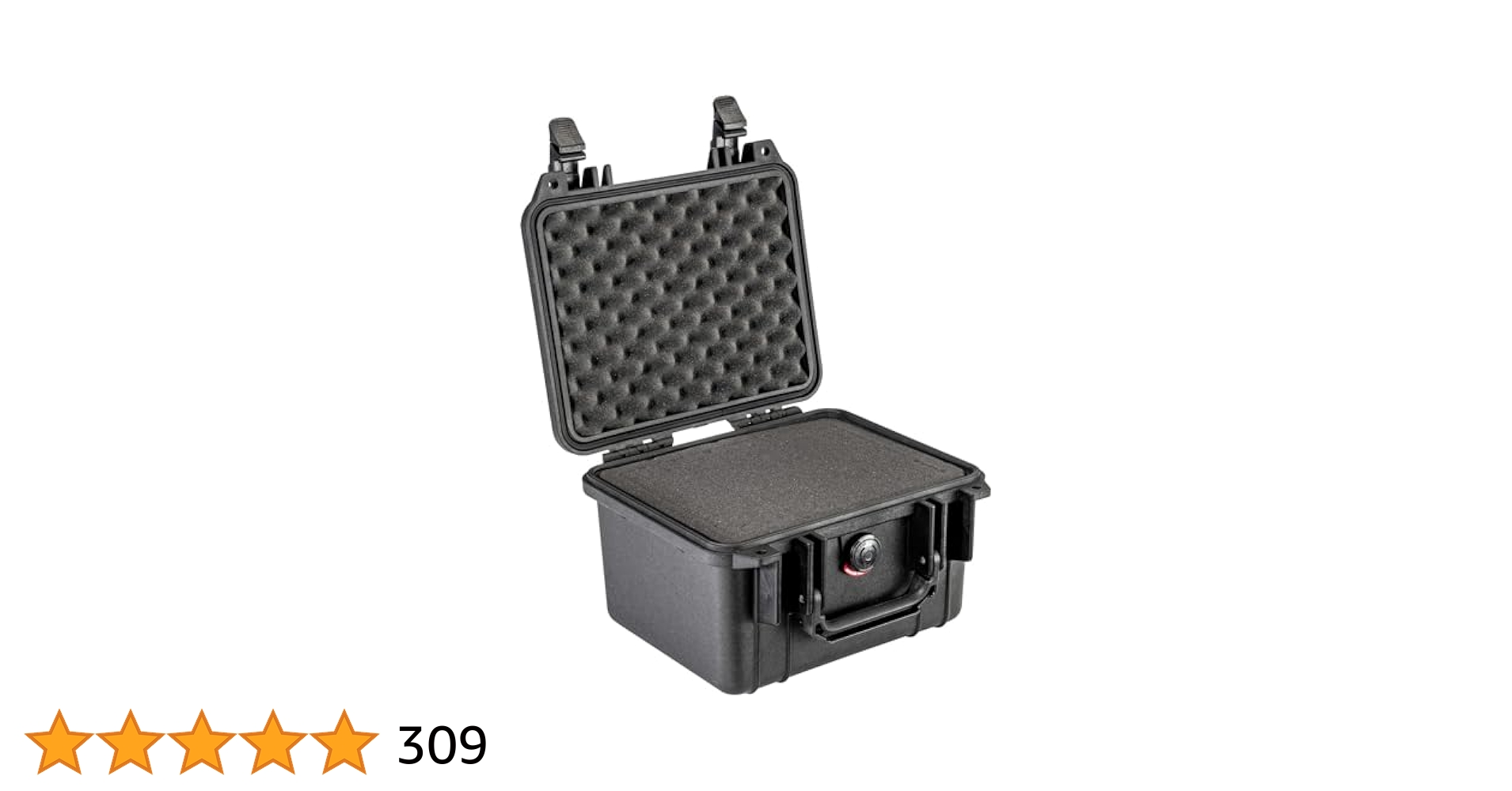 Amazon.co.jp: PELICAN ハードケース 1300 6.9L ブラック 1300