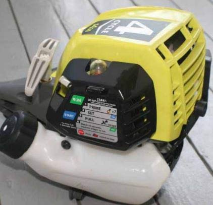 BMotorParts Ignition Coil Module for Ryobi 4 Cycle Trimmer RY34440 S430