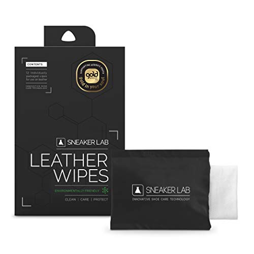 Preisvergleich Produktbild Sneaker Lab Serviette Pour Chaussures 12 pièces
