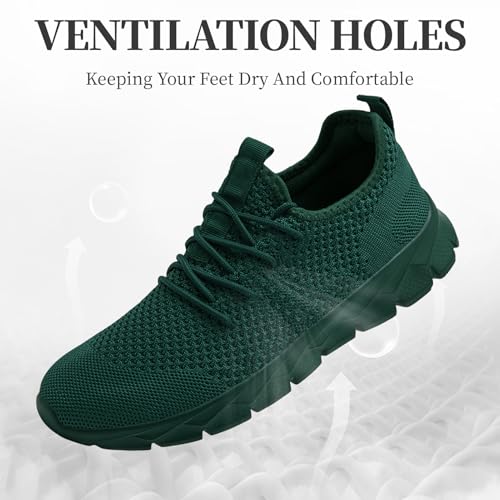 Image of Linenghs Running Shoes for Womens Lightweight Sneakers Gym Tennis Sports Workout Daily Comfort Walking Shoes