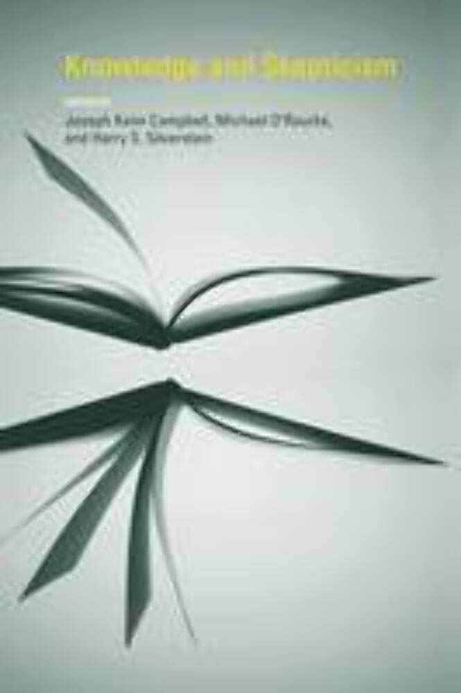 Buy Knowledge and Skepticism: 5 (Topics in Contemporary Philosophy) — BookShops.in