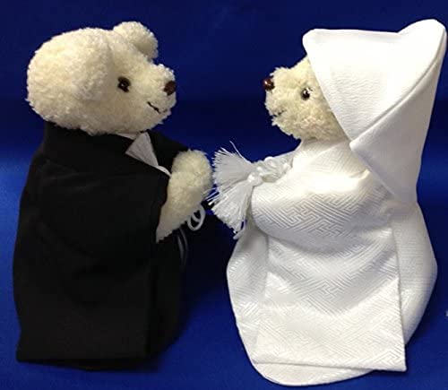 Amazon | 和装くまさんのウェルカムベア（座ったタイプ）手作りキット