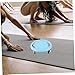 Yardwe Abdominal Fitness Disc Multi-Functional Silent Training Board for All Ages Gliding Discs for Exercise Improve Coordination and Stability for