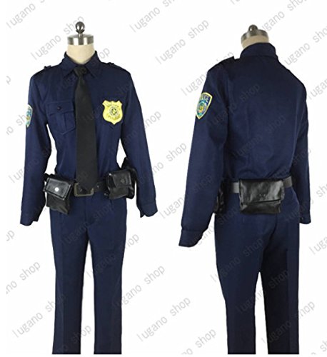 警官ニック・ワイルド コスプレ衣装➕ウィッグセット Amazon.co.jp: [mrcos] ニック・ワイルド コスプレ 警察服 衣装
