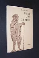 Euber Das Gemeut: Eine Daseinsanalytische Studie 3796506305 Book Cover