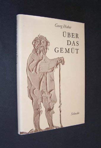 Preisvergleich Produktbild Ueber das Gemüt: Eine daseinsanalytische Studie