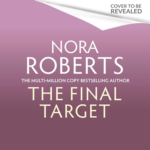 The Final Target Audiolibro Por Nora Roberts arte de portada