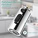 DOLGABA Pull Down Kitchen Faucet Head Replacement, 3 Function Pull Out Sprayer Head Nozzle with 9 Adapters for Kitchen Sink Faucet American Standard, Polished Chrome