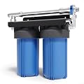 Waterdrop Spotless Car Wash System with Resin, Deionized Water System, Spot Free, Works for All Vehicles, RV, Motorcycles, Windows, Boats, Planes and More, No Towel Drying.