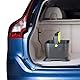 rati Basket - Grün, Smarter Auto Korb zum Einkauf & Outdoor-Aktivitäten, mit Befestigungsadapter zum Kofferraum, rutschfest und Stabil während der Fahrt I Schwarz, aus 94% Recycling Material