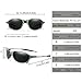 DMMWCX Sunglasses Men's Cycling Sunglasses Women's Outdoor Sports Running Uv400 Driving Glasses-Qa5-With Box
