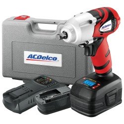 ACDelco ACDARI20120B Wrench (Li-ion 18V 3/8