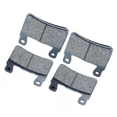 Plaquettes de frein de rechange CBR600F haute performance moto
